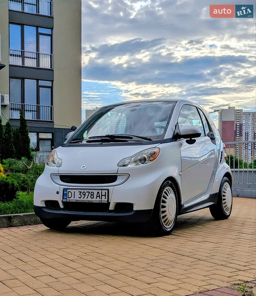 2014 Smart Fortwo - мініатюра 12