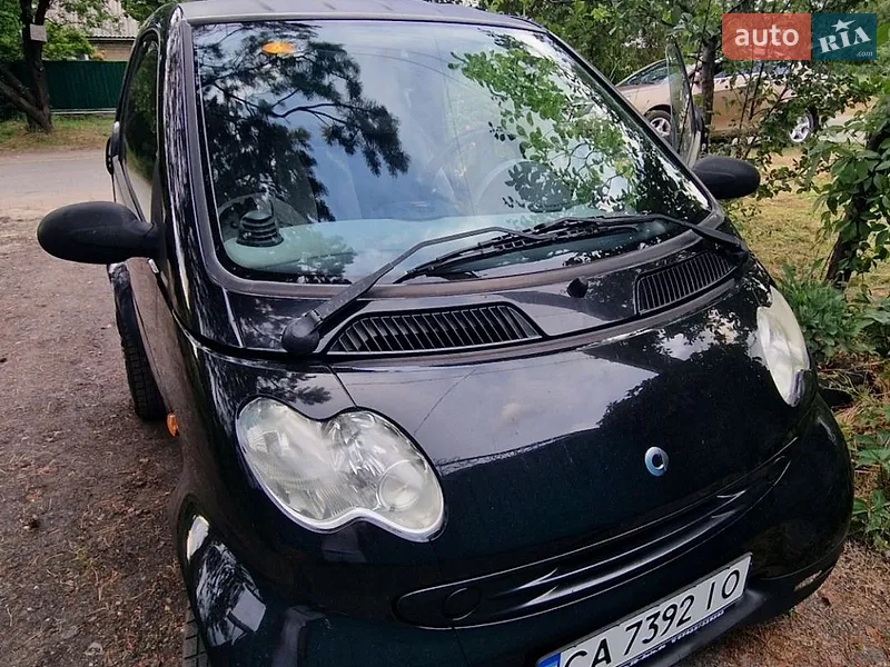 Smart Fortwo