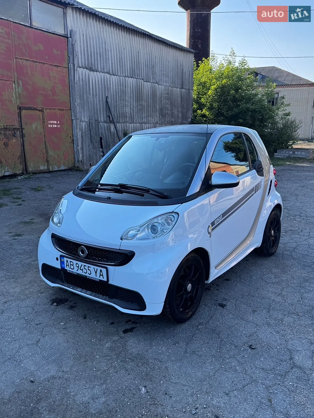 2014 Smart Fortwo - мініатюра 2
