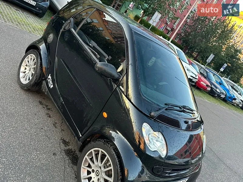 Smart Fortwo