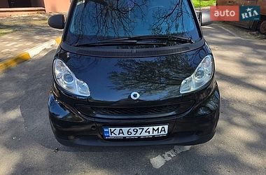 Купе Smart Fortwo 2011 в Киеве