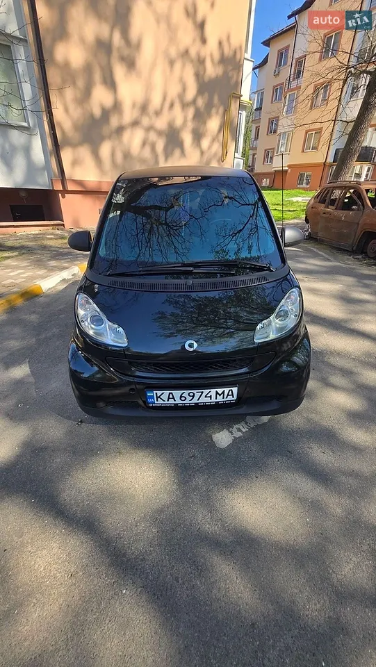 2010 Smart Fortwo - мініатюра 25
