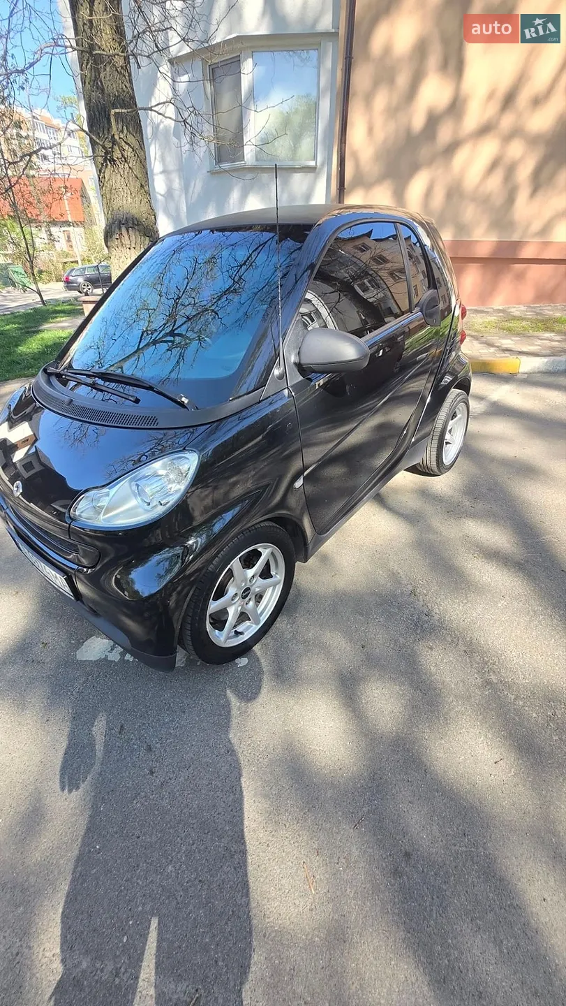 2011 Smart Fortwo - мініатюра 2
