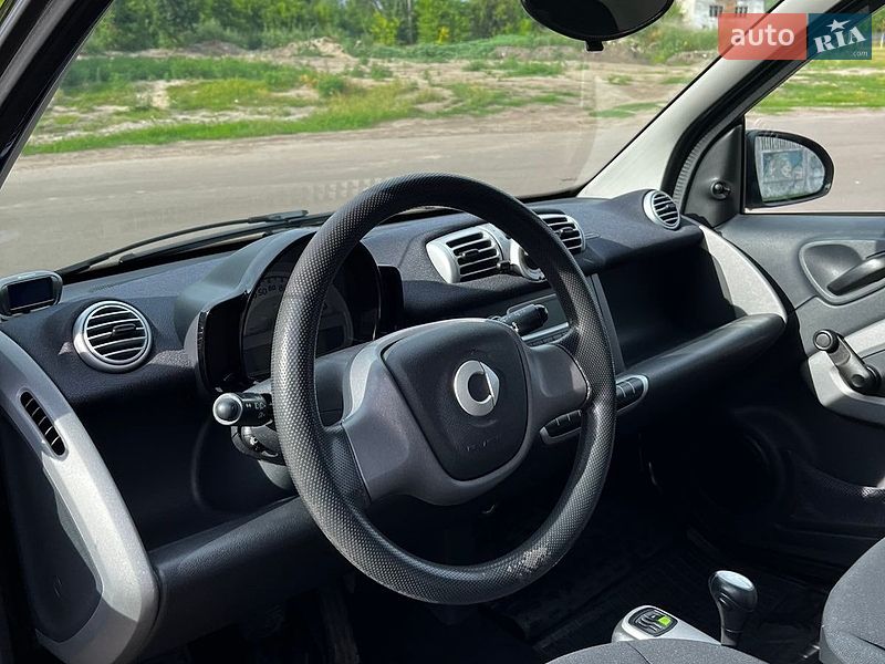 Купе Smart Fortwo 2013 в Прилуках