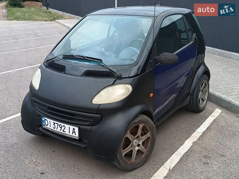 Smart Fortwo 1999