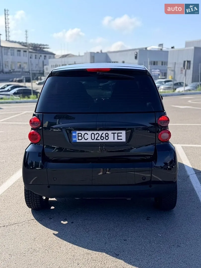 2012 Smart Fortwo - мініатюра 4