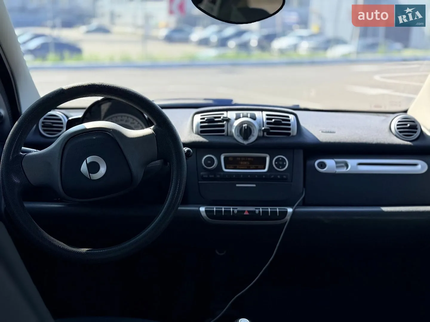 2012 Smart Fortwo - мініатюра 7