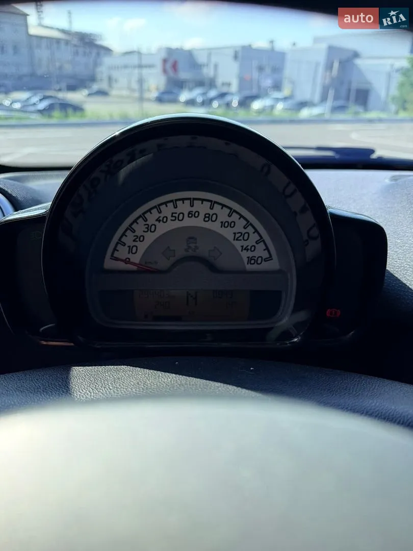 2012 Smart Fortwo - мініатюра 10