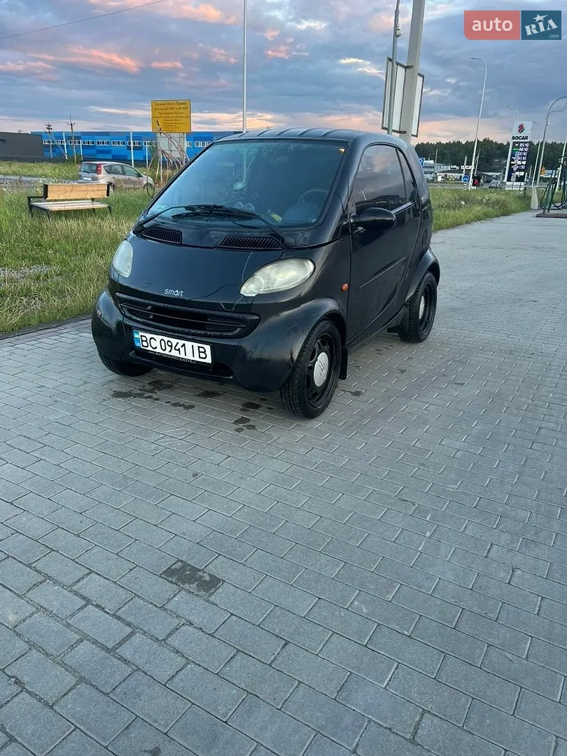Smart Fortwo 2011 VIN WME4514801K509619 фото оголошення 5 з 20