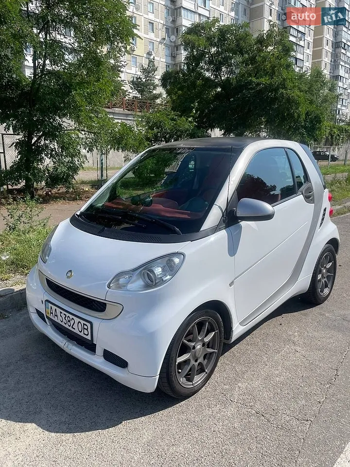 2011 Smart Fortwo - мініатюра 21