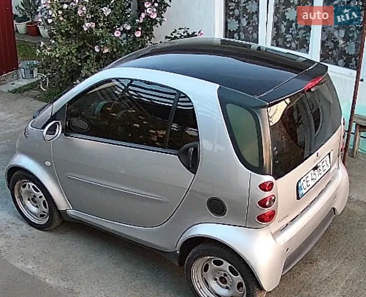 Smart Fortwo 2003