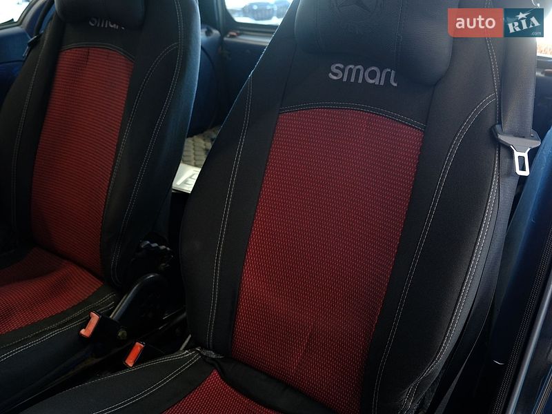 Купе Smart Fortwo 1999 в Одесі