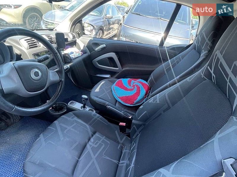 Купе Smart Fortwo 2007 в Днепре