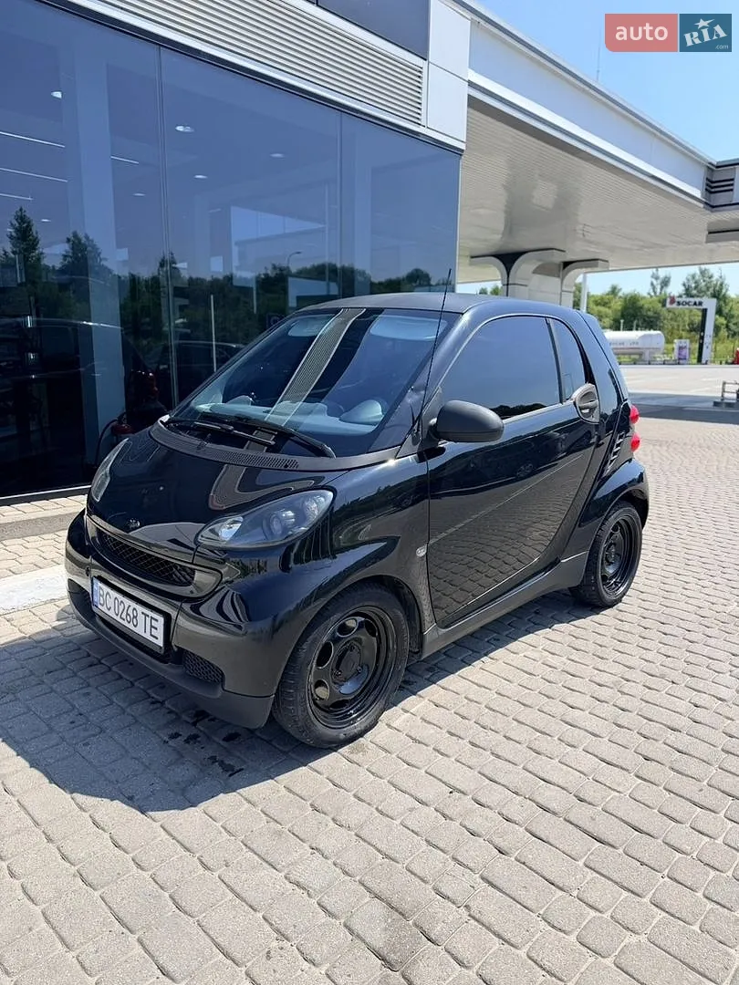 Smart Fortwo 2012
