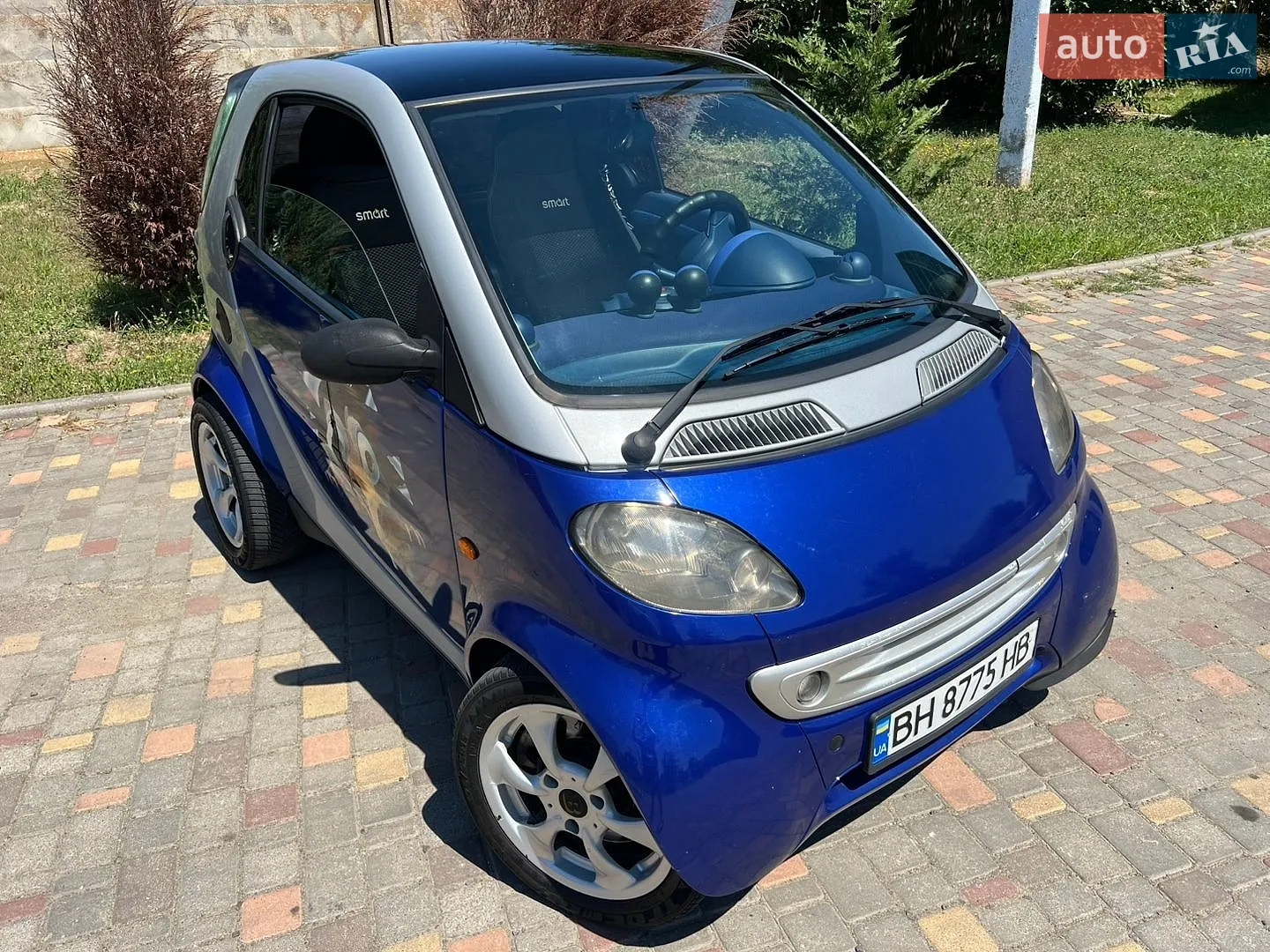 Smart Fortwo 2011 VIN WME4514801K509619 фото оголошення 8 з 20