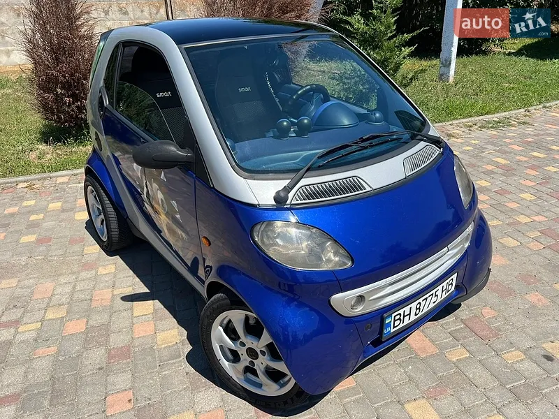 Smart Fortwo 1999