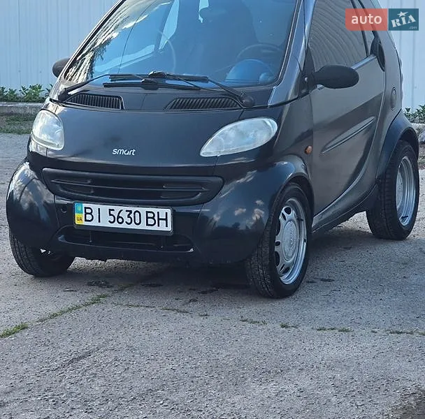 Smart Fortwo 1999