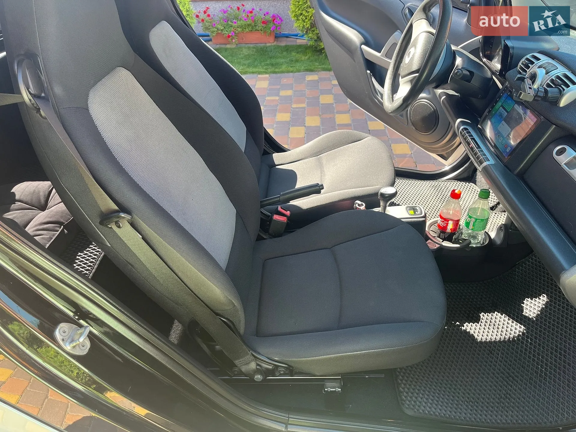2011 Smart Fortwo - мініатюра 10