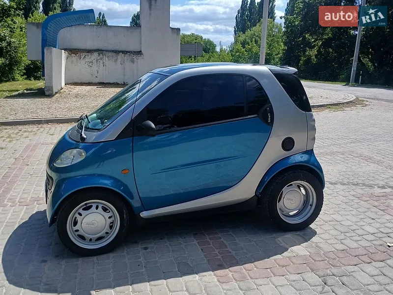 Smart Fortwo 2000