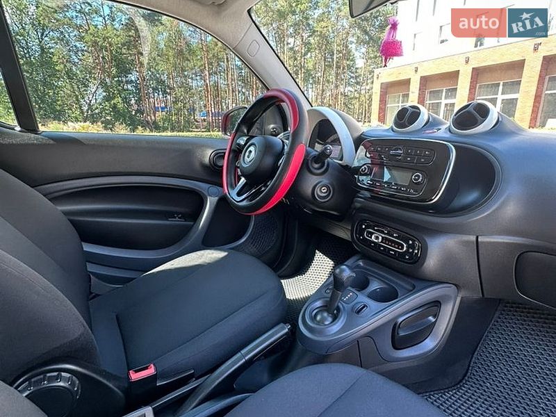 Купе Smart Fortwo 2016 в Киеве