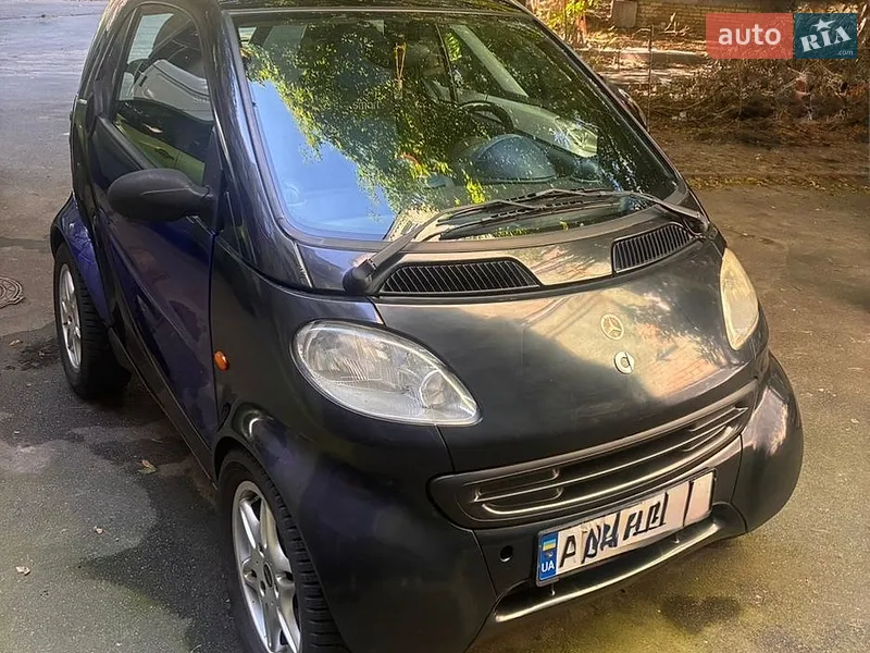 Smart Fortwo