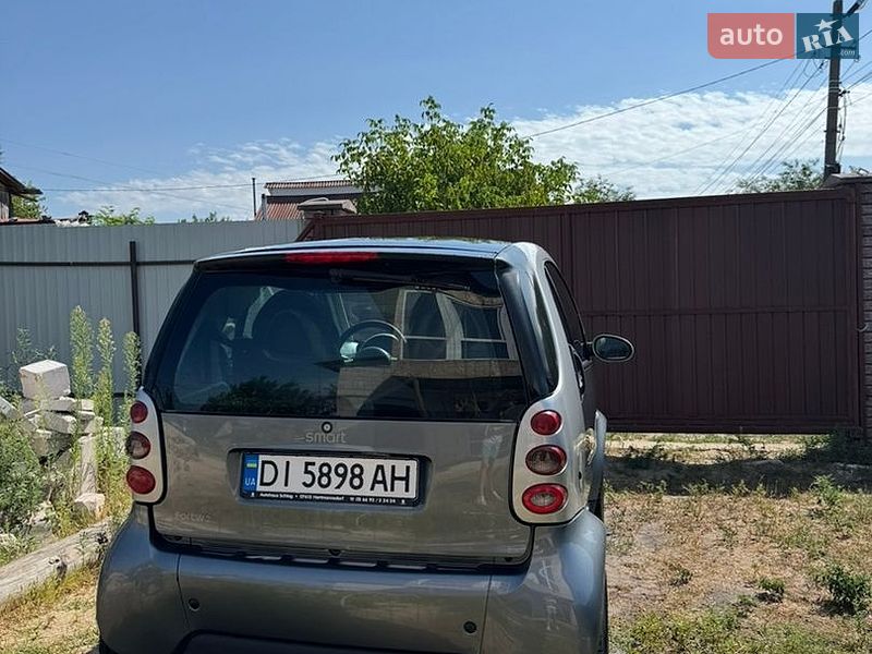 Купе Smart Fortwo 2005 в Киеве