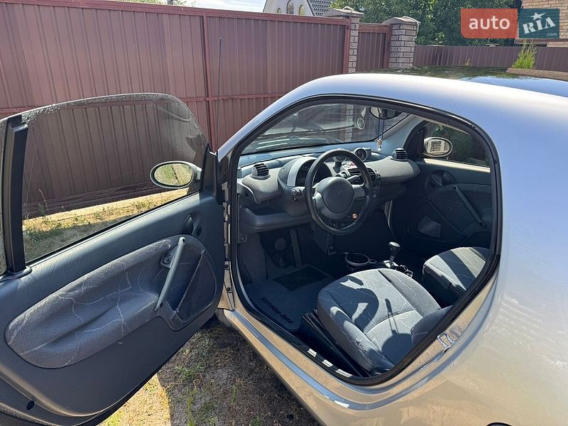 Купе Smart Fortwo 2005 в Киеве