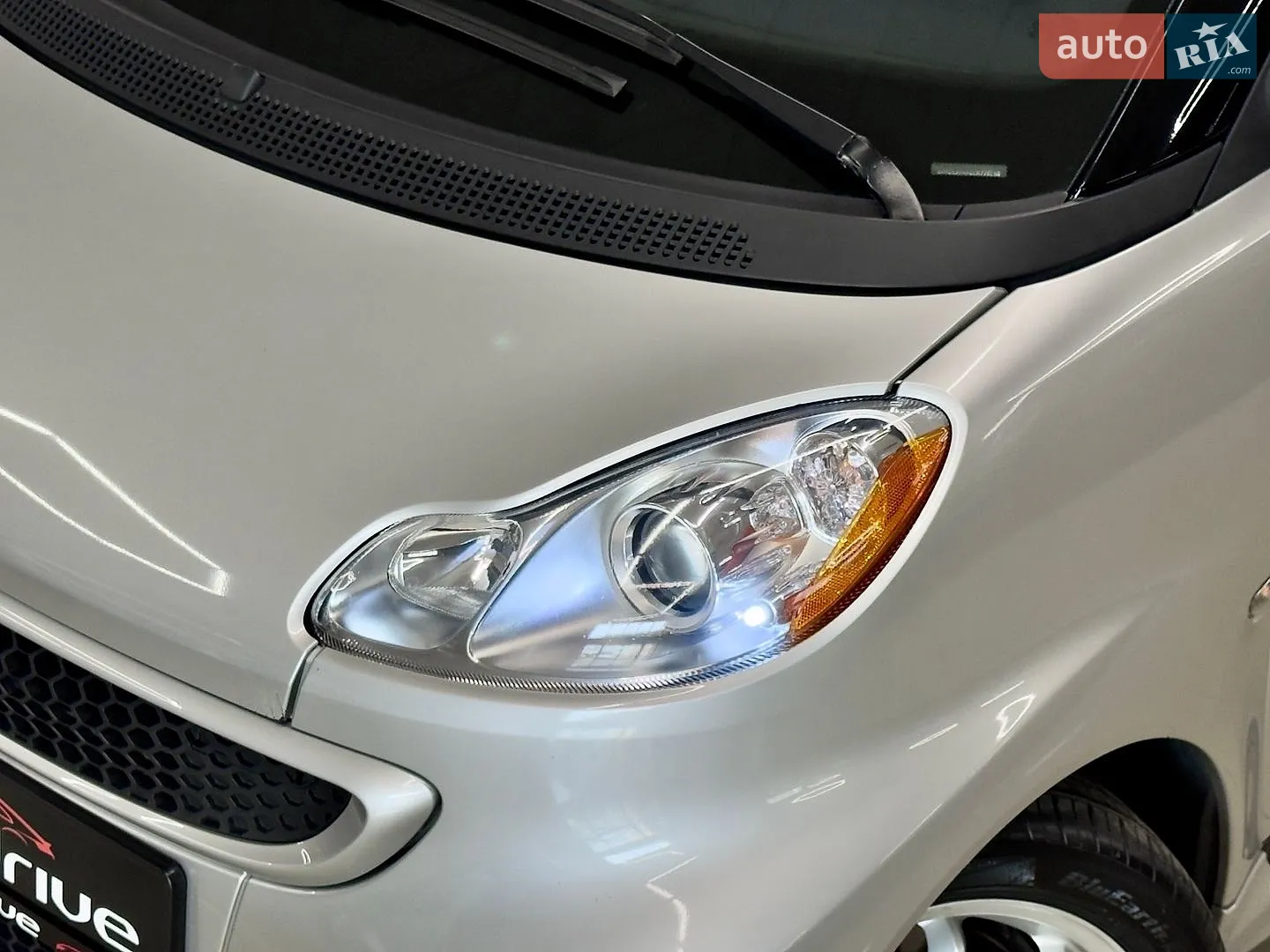 2014 Smart Fortwo - мініатюра 3