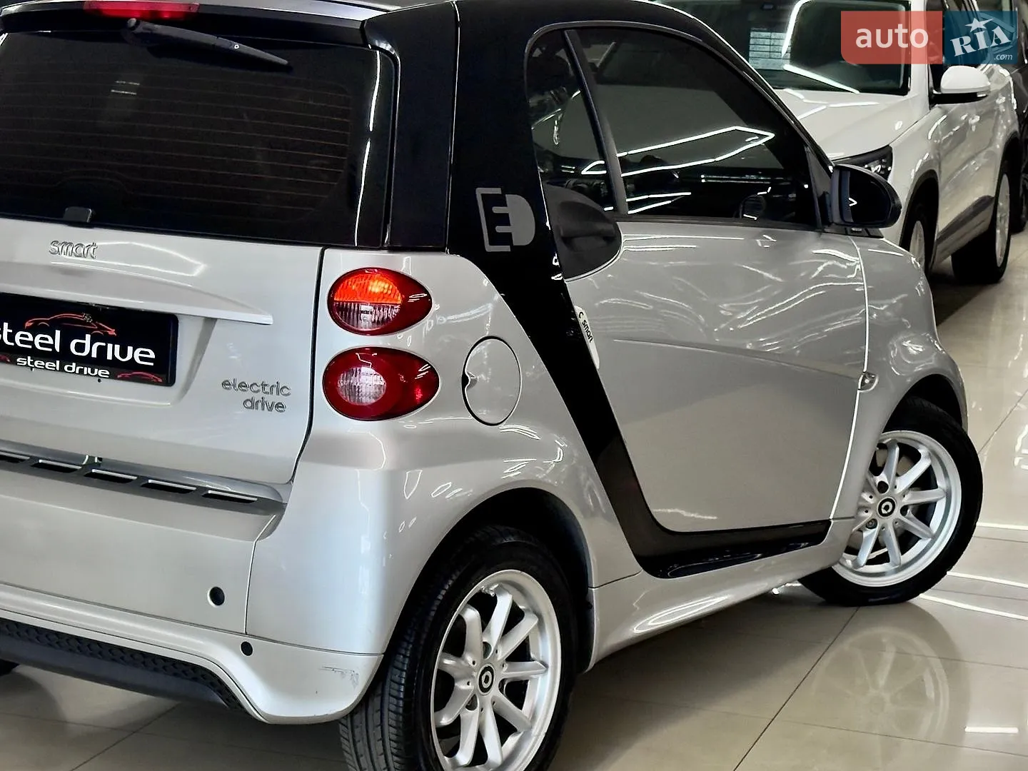 2014 Smart Fortwo - мініатюра 11