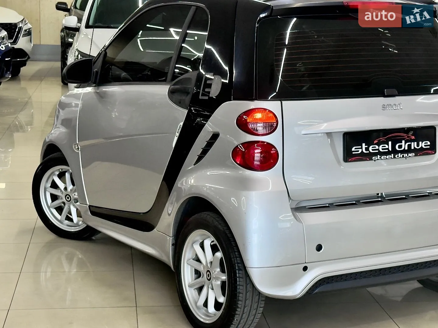 2014 Smart Fortwo - мініатюра 16