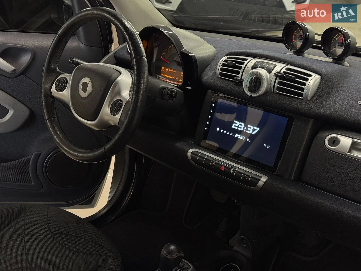 2014 Smart Fortwo - мініатюра 25