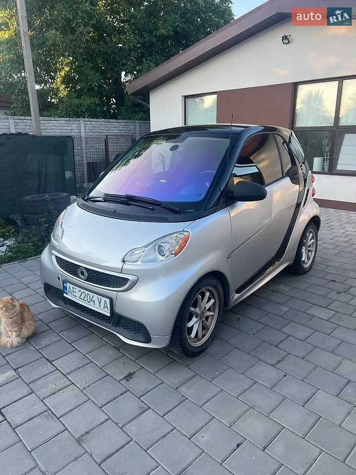 2015 Smart Fortwo - мініатюра 12