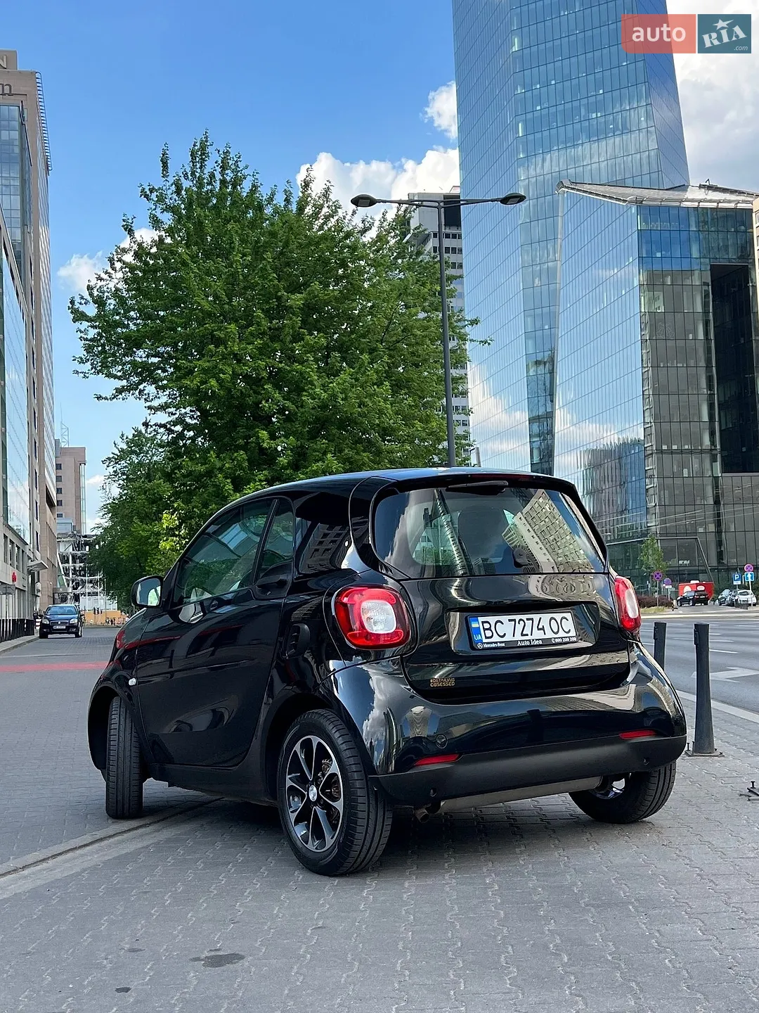 2016 Smart Fortwo - мініатюра 2