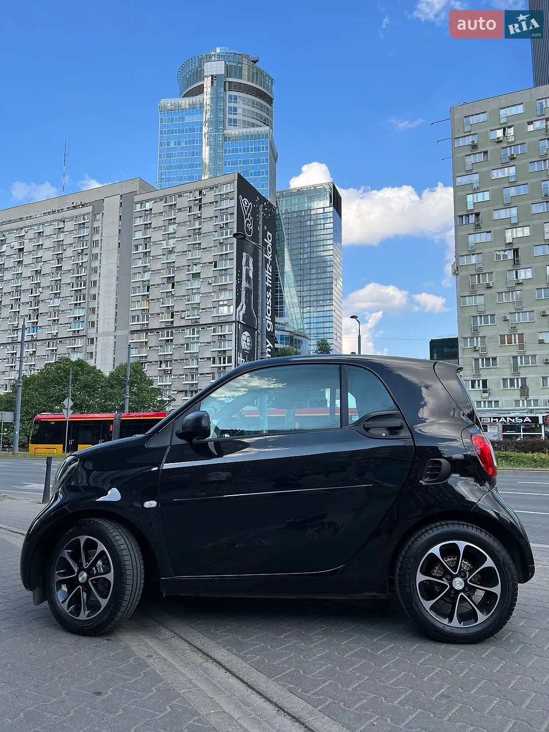2016 Smart Fortwo - мініатюра 5