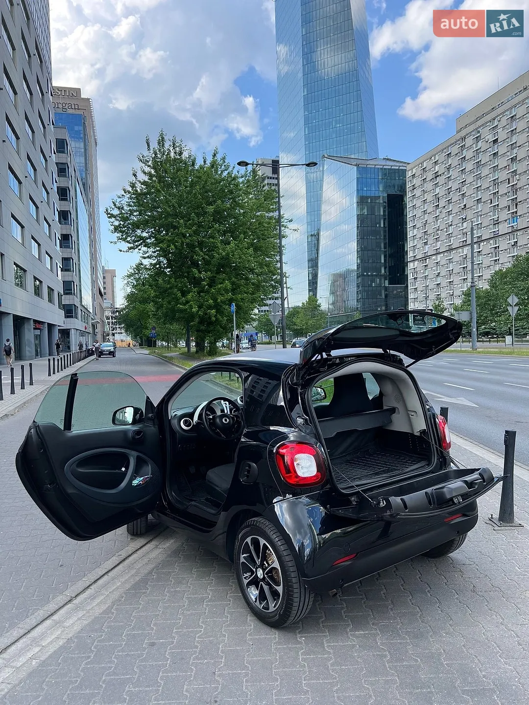 2016 Smart Fortwo - мініатюра 7