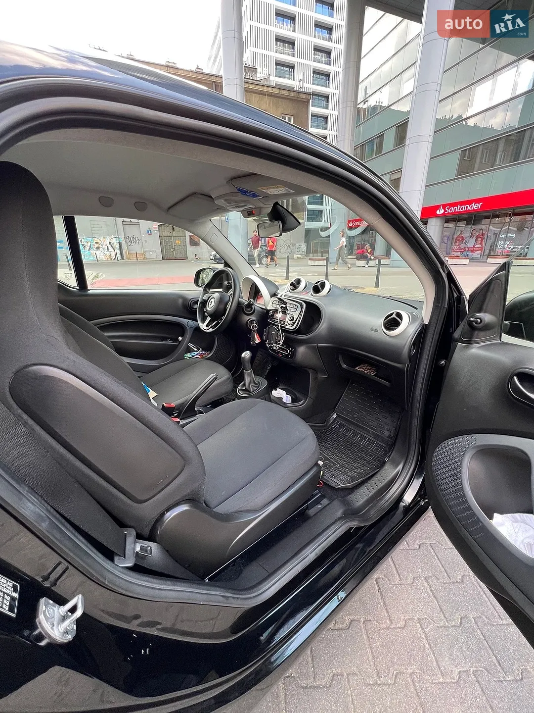 2016 Smart Fortwo - мініатюра 8