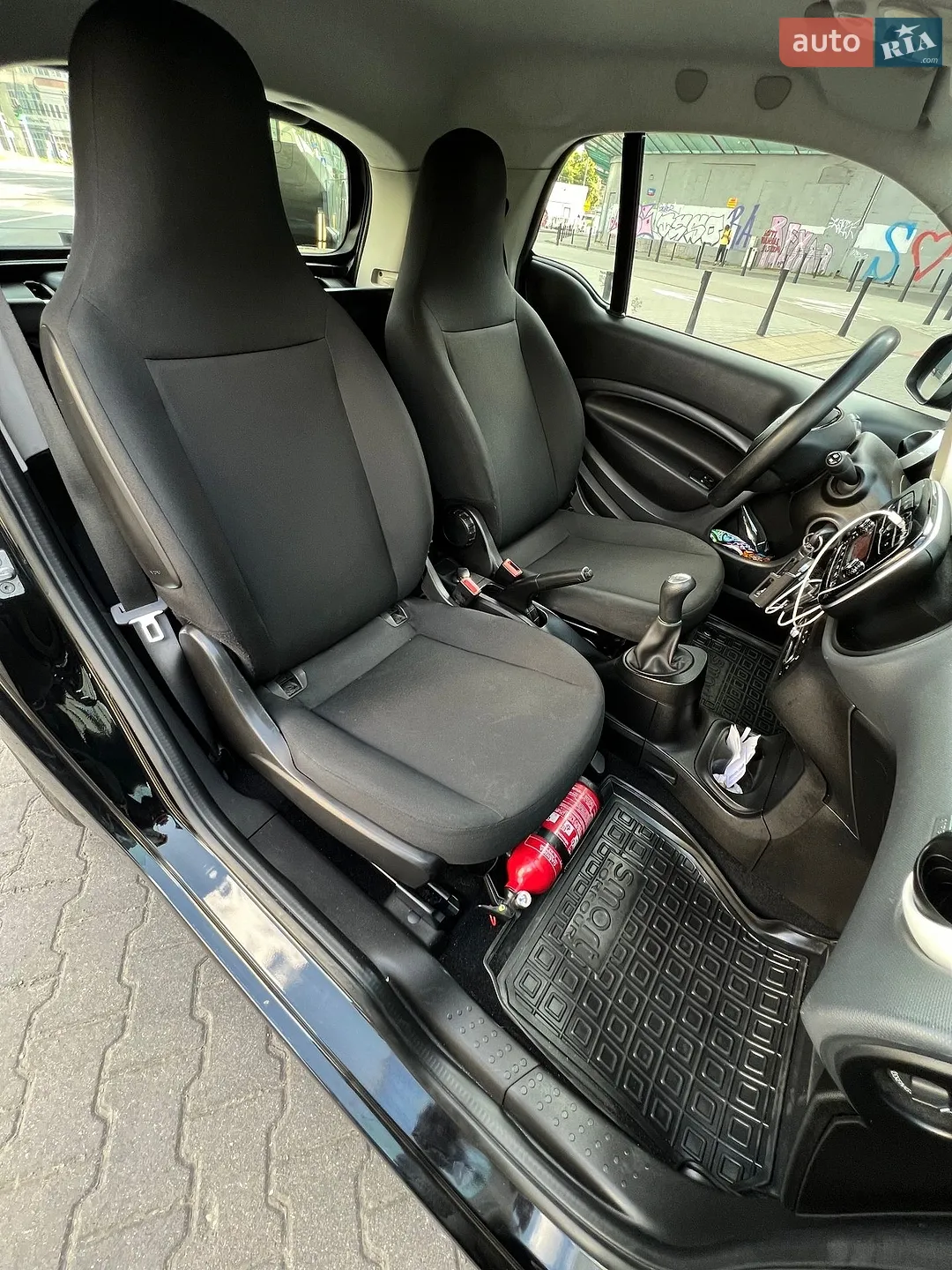 2016 Smart Fortwo - мініатюра 9