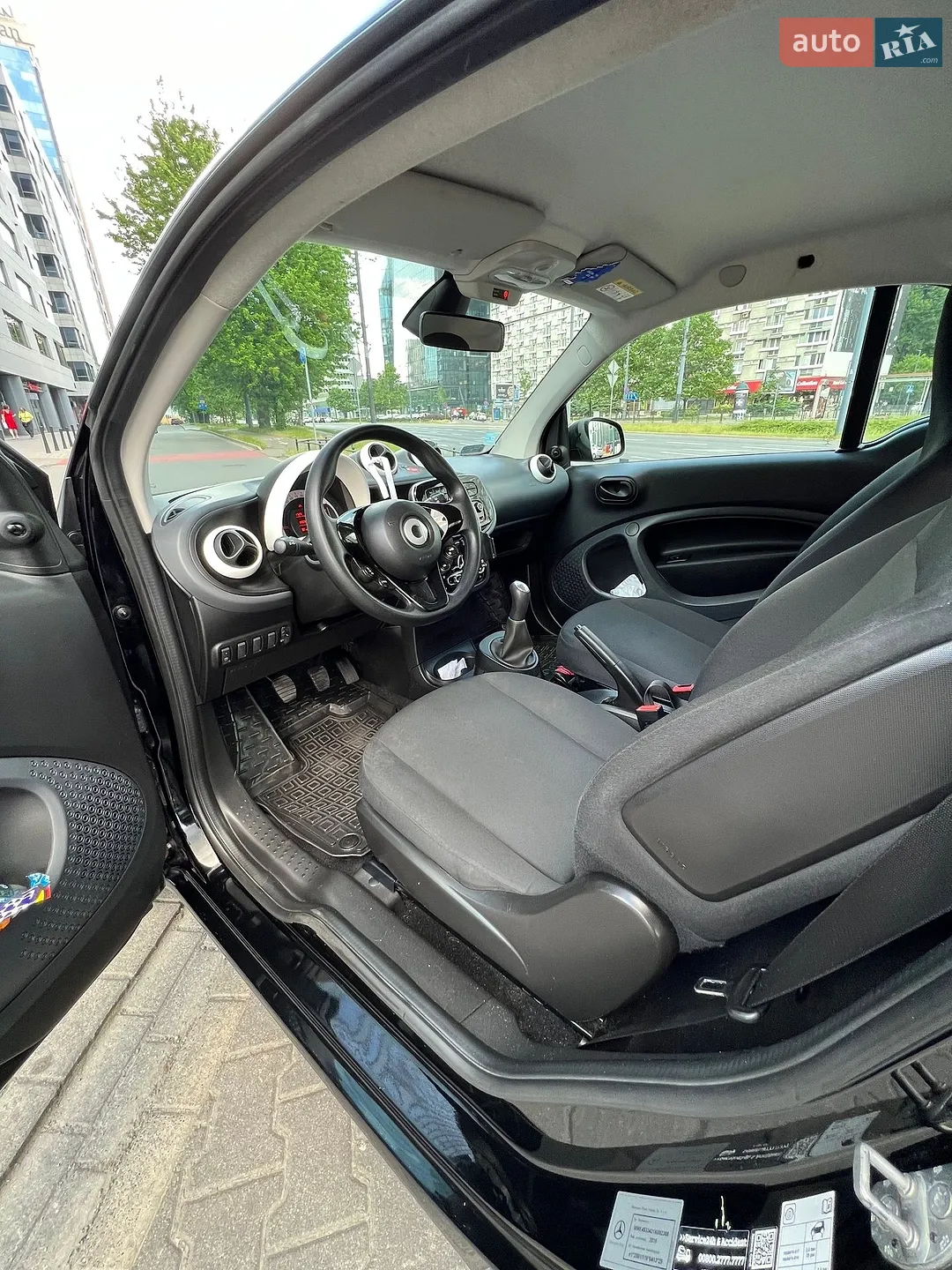 2016 Smart Fortwo - мініатюра 10