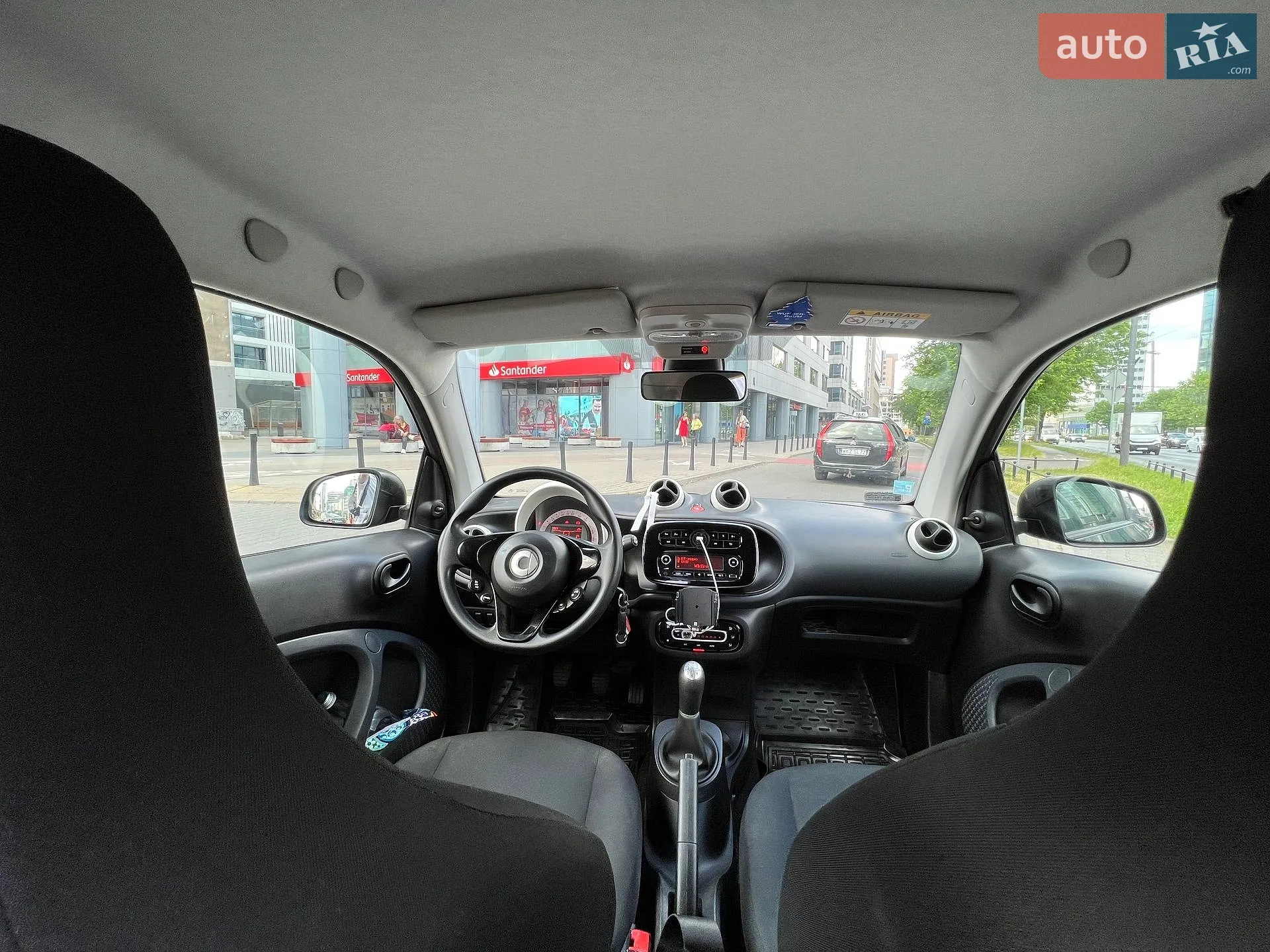 2016 Smart Fortwo - мініатюра 11