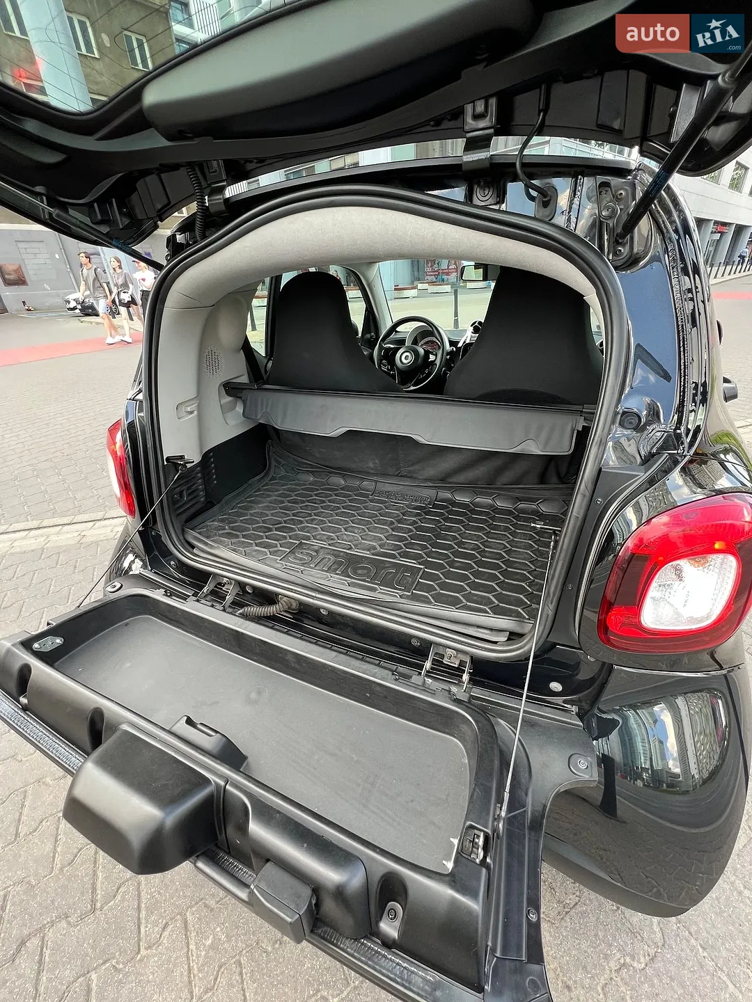 2016 Smart Fortwo - мініатюра 12