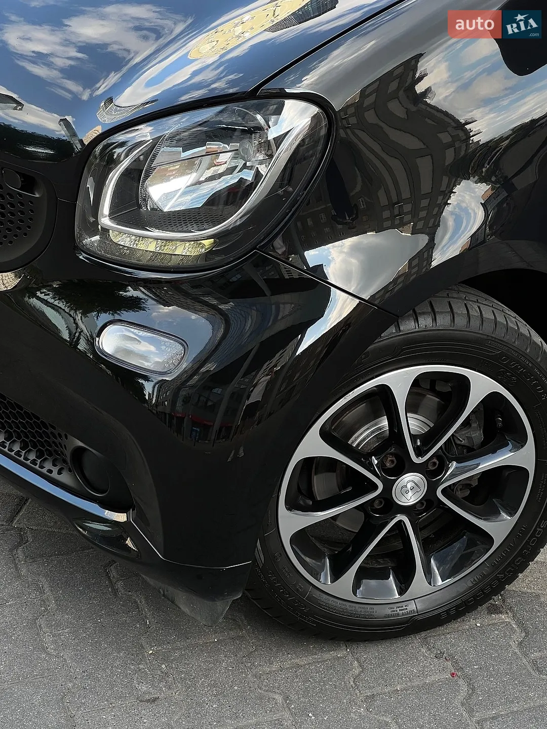 2016 Smart Fortwo - мініатюра 13
