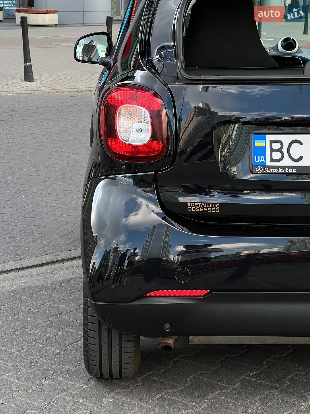 2016 Smart Fortwo - мініатюра 14
