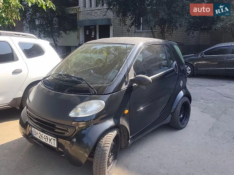 Smart Fortwo 1999
