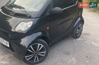 Купе Smart Fortwo 2003 в Фастові