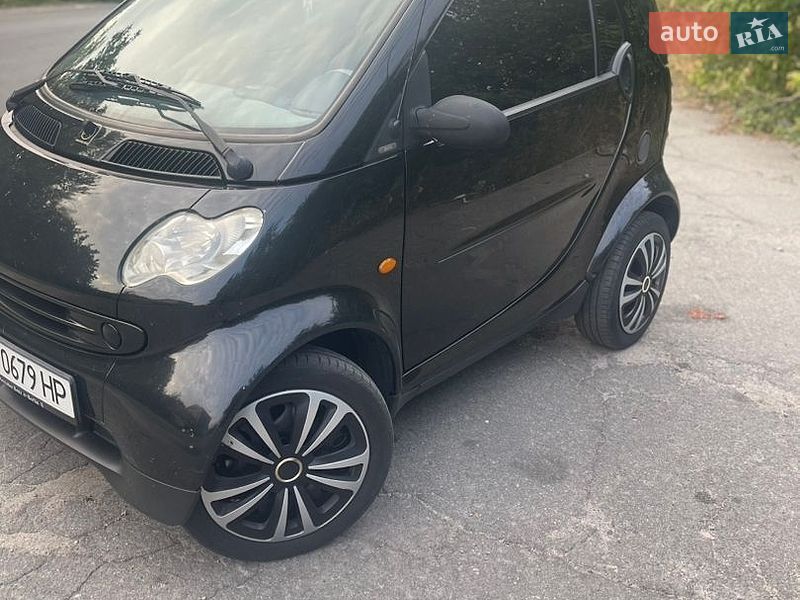 Smart Fortwo 2003