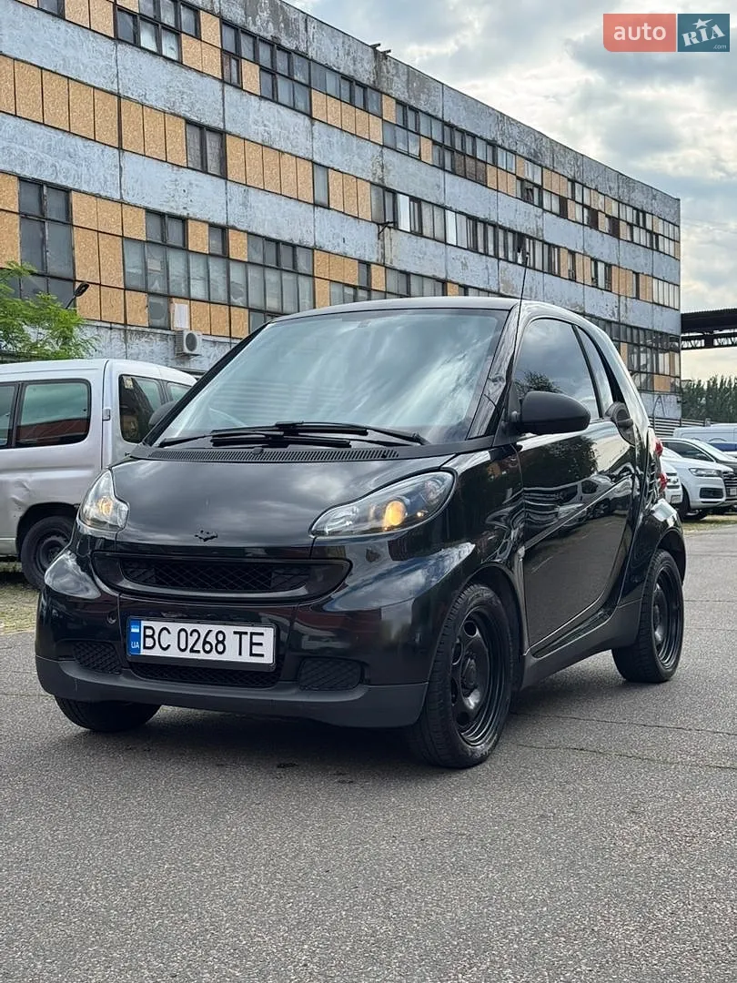 2012 Smart Fortwo - фото 1