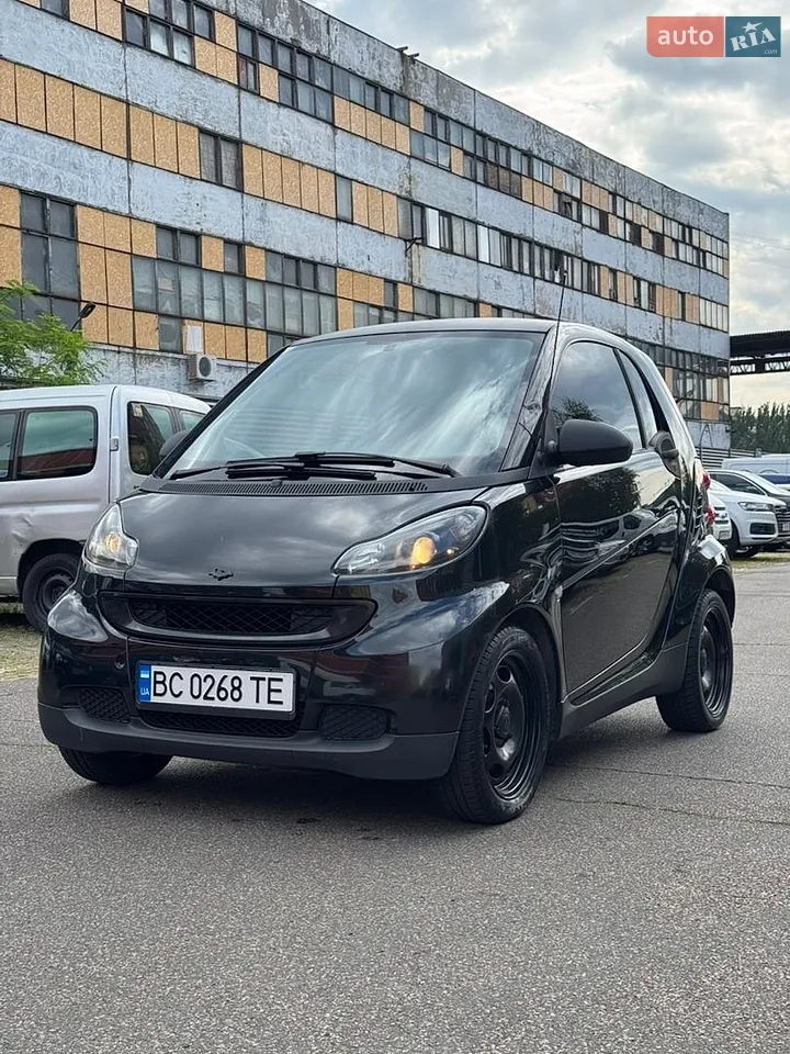 2011 Smart Fortwo - мініатюра 20