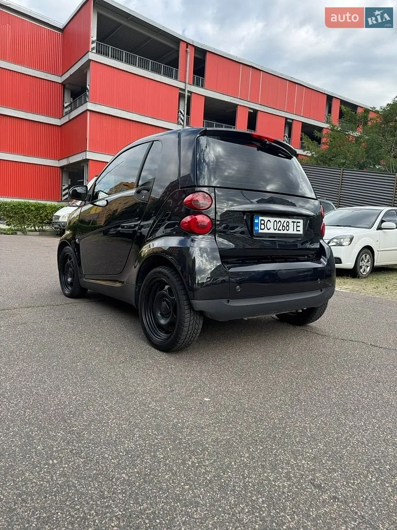 2012 Smart Fortwo - мініатюра 5