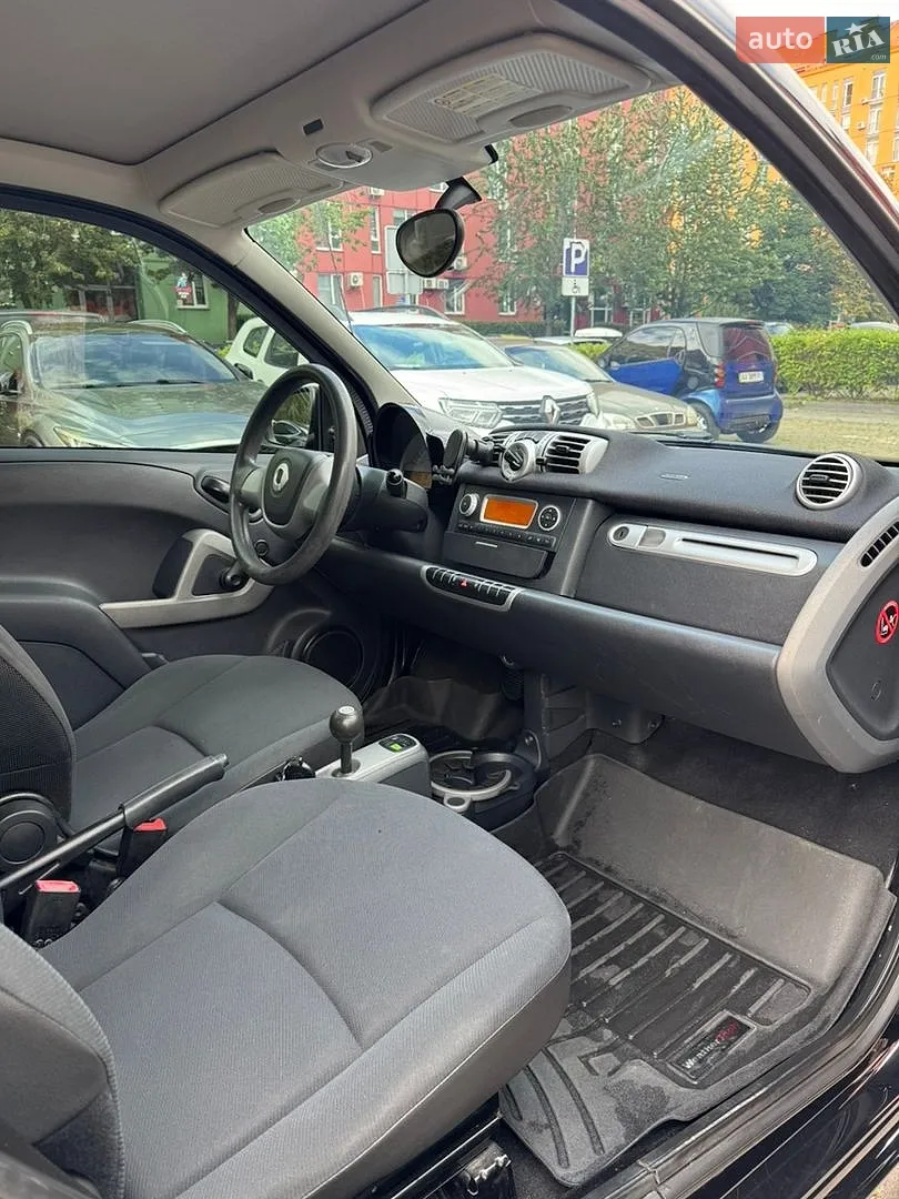 2012 Smart Fortwo - мініатюра 7