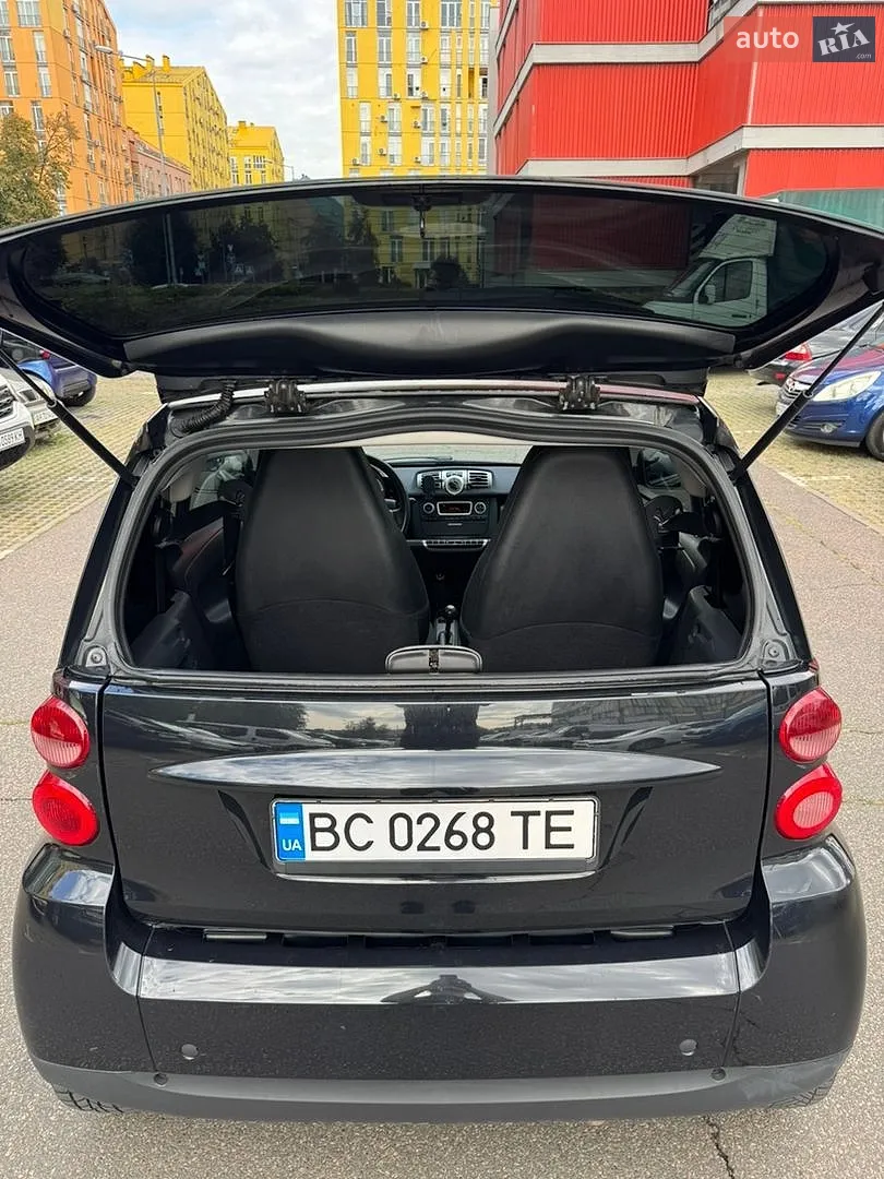 2012 Smart Fortwo - мініатюра 13